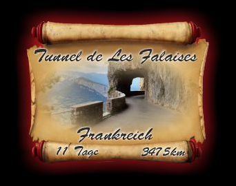 Tunnel de Les Falaises